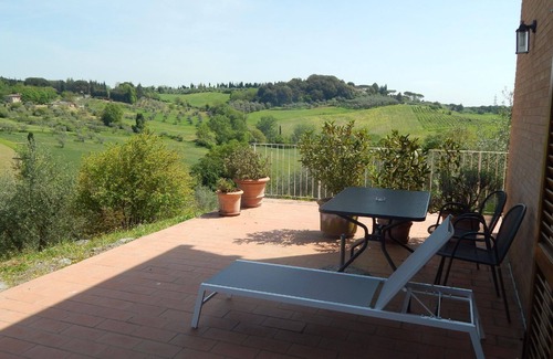Siena Apartamento | Apartamento de vacaciones Siena para 1 - 2 personas con 1 dormitorio - Apartamento en casa unifamili