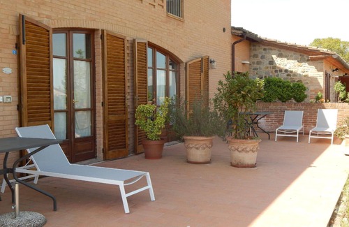 Siena Apartamento | Apartamento de vacaciones Siena para 1 - 2 personas con 1 dormitorio - Apartamento en casa unifamili