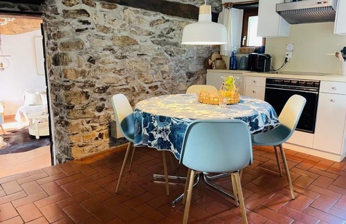 Gambarogno Apartamento | Apartamento de vacaciones S. Nazzaro para 1 - 5 personas con 2 dormitorios - Apartamento en casa uni