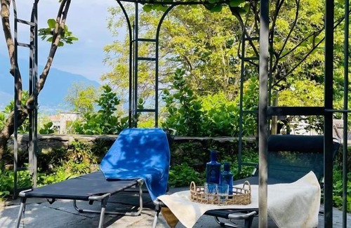 Gambarogno Apartamento | Apartamento de vacaciones S. Nazzaro para 1 - 5 personas con 2 dormitorios - Apartamento en casa uni