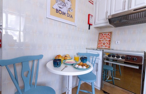 Sao Jacinto Apartamento | Apartamento de vacaciones São Jacinto para 1 - 3 personas con 1 dormitorio - Apartamento en casa uni