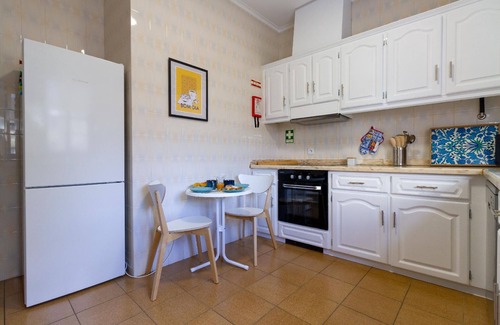 Sao Jacinto Apartamento | Apartamento de vacaciones São Jacinto para 1 - 4 personas con 1 dormitorio - Apartamento en casa uni