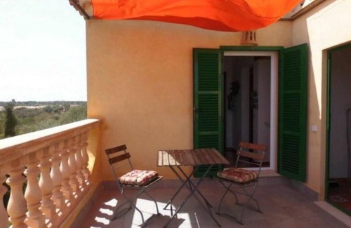 Sa Rapita Casa | Apartamento de vacaciones Sa Ràpita para 1 - 3 personas con 1 dormitorio - Casa de vacaciones