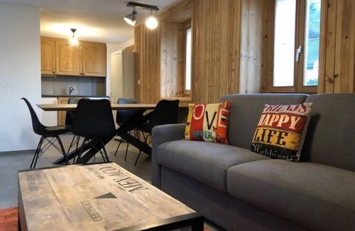Salins Apartamento | Apartamento de vacaciones Salins para 1 - 6 personas con 2 dormitorios - Apartamento