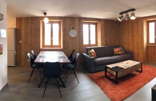 Salins Apartamento | Apartamento de vacaciones Salins para 1 - 6 personas con 2 dormitorios - Apartamento