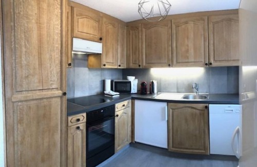 Salins Apartamento | Apartamento de vacaciones Salins para 1 - 6 personas con 2 dormitorios - Apartamento
