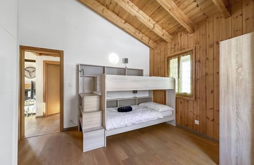 Salins Apartamento | Apartamento de vacaciones Salins para 1 - 6 personas con 2 dormitorios - Apartamento