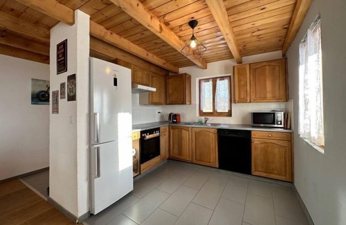 Salins Apartamento | Apartamento de vacaciones Salins para 1 - 6 personas con 2 dormitorios - Apartamento