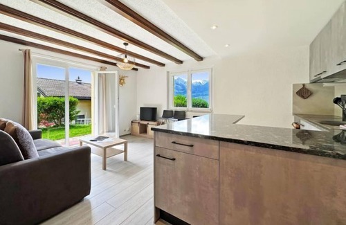 Salins Apartamento | Apartamento de vacaciones Salins para 1 - 4 personas con 1 dormitorio - Apartamento