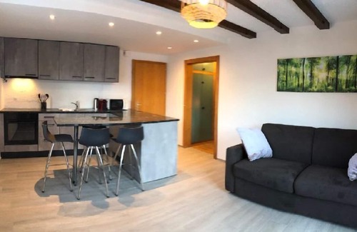 Salins Apartamento | Apartamento de vacaciones Salins para 1 - 4 personas con 1 dormitorio - Apartamento