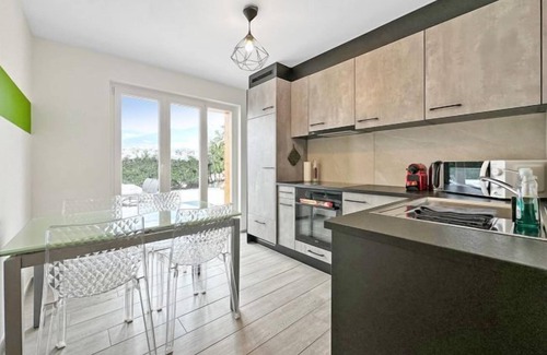 Salins Apartamento | Apartamento de vacaciones Salins para 1 - 4 personas con 2 dormitorios - Apartamento
