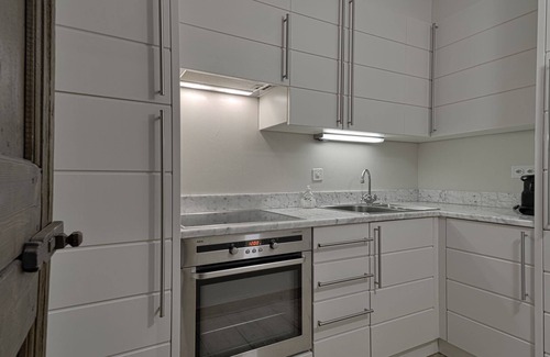 Samedan Apartamento | Apartamento de vacaciones Samedan para 6 personas con 3 dormitorios - Apartamento