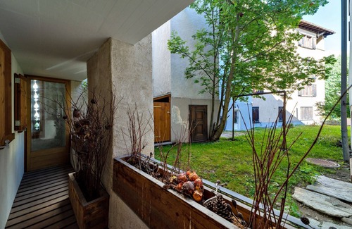 Samedan Apartamento | Apartamento de vacaciones Samedan para 6 personas con 3 dormitorios - Apartamento