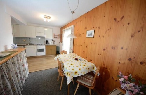Samedan Apartamento | Apartamento de vacaciones Samedan para 1 - 2 personas con 1 dormitorio - Apartamento