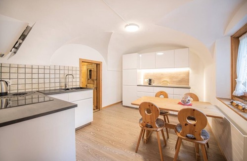 Samedan Apartamento | Apartamento de vacaciones Samedan para 1 - 2 personas con 1 dormitorio - Apartamento