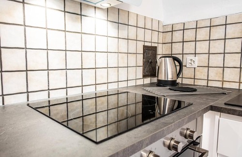 Samedan Apartamento | Apartamento de vacaciones Samedan para 1 - 2 personas con 1 dormitorio - Apartamento