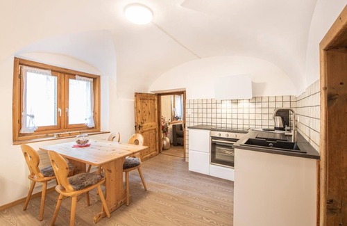 Samedan Apartamento | Apartamento de vacaciones Samedan para 1 - 2 personas con 1 dormitorio - Apartamento