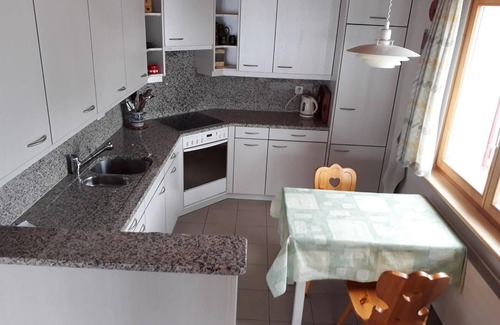 Samedan Apartamento | Apartamento de vacaciones Samedan para 1 - 4 personas con 2 dormitorios - Apartamento