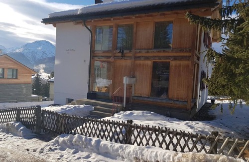 Samedan Apartamento | Apartamento de vacaciones Samedan para 1 - 4 personas con 2 dormitorios - Apartamento