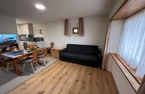 Samedan Apartamento | Apartamento de vacaciones Samedan para 1 - 4 personas con 1 dormitorio - Apartamento