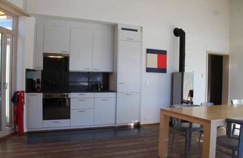 Samedan Apartamento | Apartamento de vacaciones Samedan para 1 - 6 personas con 2 dormitorios - Apartamento