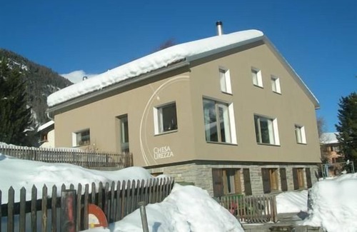 Samedan Casa | Apartamento de vacaciones Samedan para 1 - 4 personas con 2 dormitorios - Apartamento