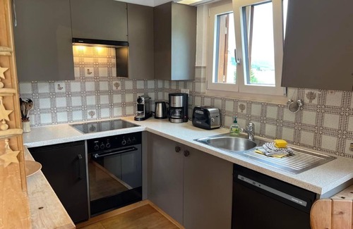 Samedan Apartamento | Apartamento de vacaciones Samedan para 1 - 4 personas con 2 dormitorios - Apartamento