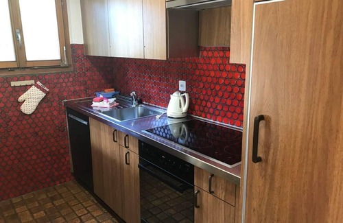 Samedan Apartamento | Apartamento de vacaciones Samedan para 1 - 4 personas con 2 dormitorios - Apartamento