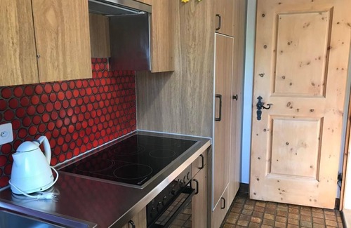Samedan Apartamento | Apartamento de vacaciones Samedan para 1 - 4 personas con 2 dormitorios - Apartamento