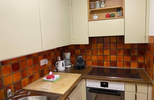 Samedan Apartamento | Apartamento de vacaciones Samedan para 1 - 2 personas con 1 dormitorio - Apartamento