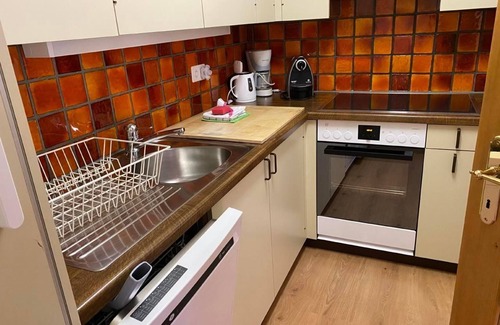 Samedan Apartamento | Apartamento de vacaciones Samedan para 1 - 2 personas con 1 dormitorio - Apartamento