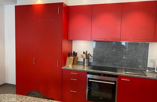 Samedan Apartamento | Apartamento de vacaciones Samedan para 1 - 4 personas con 2 dormitorios - Apartamento