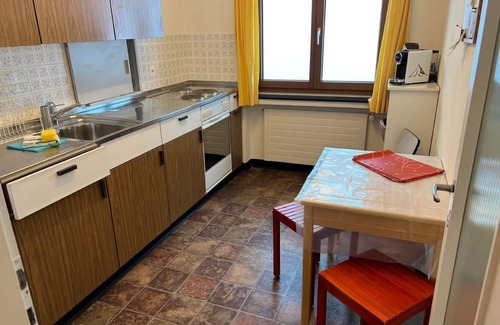 Samedan Apartamento | Apartamento de vacaciones Samedan para 1 - 4 personas con 2 dormitorios - Apartamento