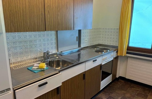 Samedan Apartamento | Apartamento de vacaciones Samedan para 1 - 4 personas con 2 dormitorios - Apartamento