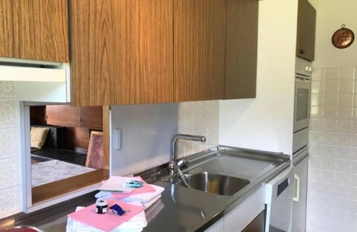 Samedan Apartamento | Apartamento de vacaciones Samedan para 1 - 2 personas con 1 dormitorio - Apartamento