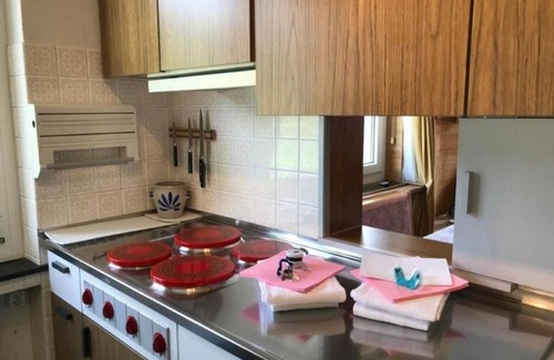 Samedan Apartamento | Apartamento de vacaciones Samedan para 1 - 2 personas con 1 dormitorio - Apartamento