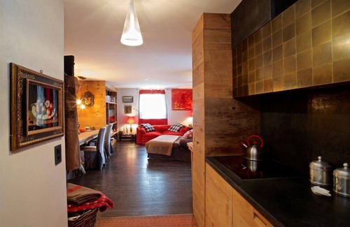 Samedan Apartamento | Apartamento de vacaciones Samedan para 1 - 6 personas con 2 dormitorios - Apartamento