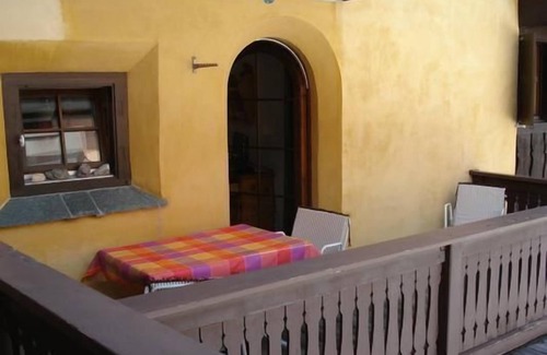 Samedan Apartamento | Apartamento de vacaciones Samedan para 1 - 2 personas con 1 dormitorio - Apartamento