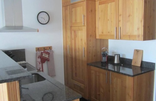 Samedan Apartamento | Apartamento de vacaciones Samedan para 1 - 2 personas con 1 dormitorio - Apartamento