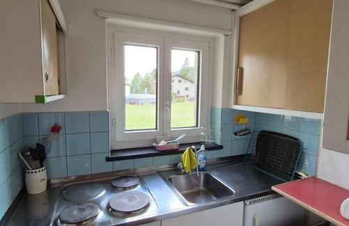 Samedan Apartamento | Holiday apartment Samedan for 1 - 4 persons with 1 bedroom - Holiday apartment