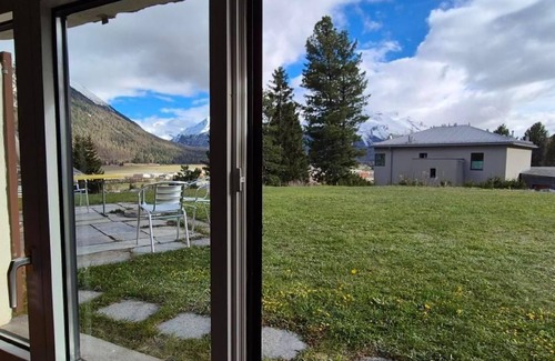 Samedan Apartamento | Holiday apartment Samedan for 1 - 4 persons with 1 bedroom - Holiday apartment