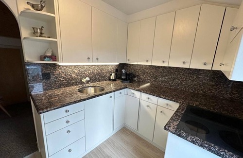 Samedan Apartamento | Apartamento de vacaciones Samedan para 1 - 2 personas con 1 dormitorio - Apartamento