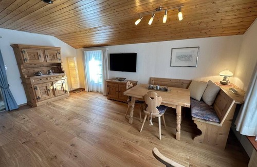 Samedan Apartamento | Apartamento de vacaciones Samedan para 1 - 2 personas con 1 dormitorio - Apartamento