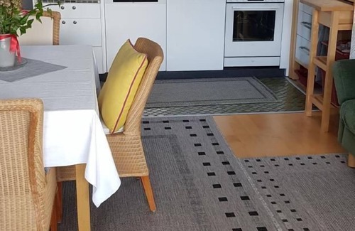 Samedan Apartamento | Apartamento de vacaciones Samedan para 1 - 2 personas con 1 dormitorio - Apartamento en casa unifami