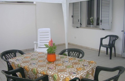 Lido Conchiglie Apartamento | Apartamento de vacaciones Sannicola para 2 - 4 personas con 1 dormitorio - Casa adosada