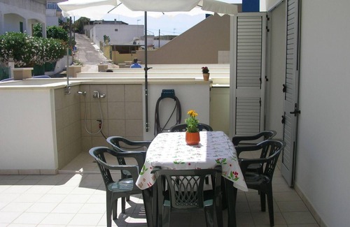 Lido Conchiglie Apartamento | Apartamento de vacaciones Sannicola para 1 - 6 personas con 2 dormitorios - Casa adosada