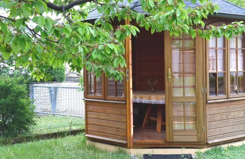 Oberhaid Apartamento | Piso de piedra rojiza