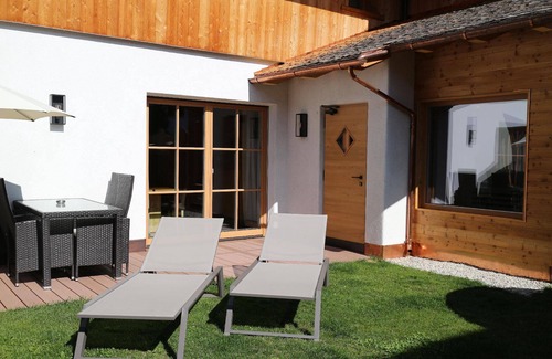 Mareo Apartamento | Apartamento de vacaciones Sankt Lorenzen (San Lorenzo di Sebato) para 1 - 4 personas con 2 dormitori