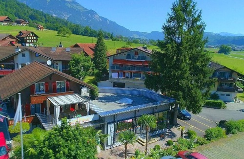 Weissenstein Chalet De Esquí | Apartamento de vacaciones Sarnen para 1 - 4 personas con 1 dormitorio - Chalet de madera