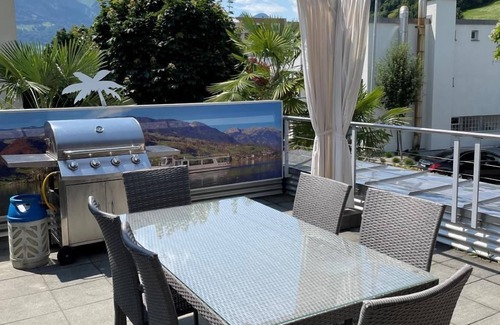 Weissenstein Chalet De Esquí | Apartamento de vacaciones Sarnen para 1 - 4 personas con 1 dormitorio - Chalet de madera